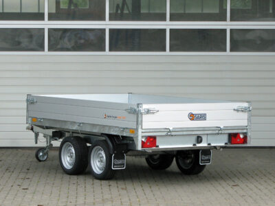 Saris K1-276-150-2700-2-E35 - Rückwärtskipper - 2700 kg – Image 7