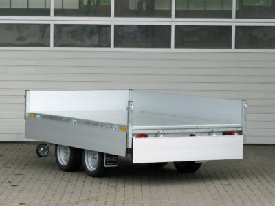 Saris K1-276-150-2700-2-E35 - Rückwärtskipper - 2700 kg – Image 9