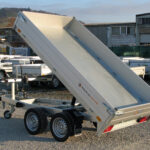 Saris K1-276-150-2700-2 - Rückwärtskipper - 2700 kg