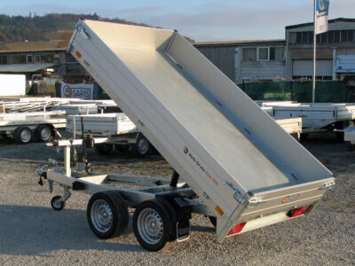 Saris K1-276-150-2700-2 - Rückwärtskipper - 2700 kg