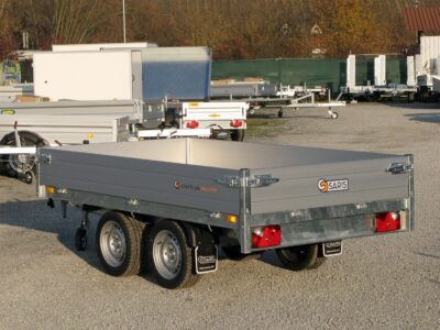Saris K1-276-150-2700-2 - Rückwärtskipper - 2700 kg – Image 10
