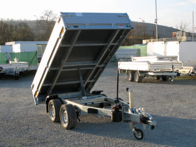 Saris K1-276-150-2700-2 - Rückwärtskipper - 2700 kg – Image 13