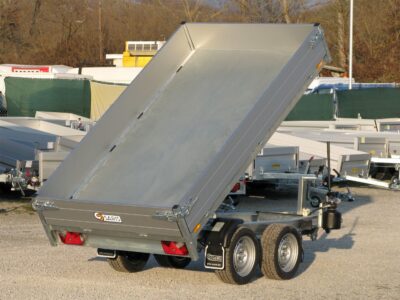 Saris K1-276-150-2700-2 - Rückwärtskipper - 2700 kg – Image 6