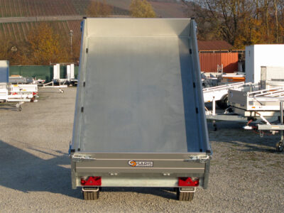 Saris K1-276-150-2700-2 - Rückwärtskipper - 2700 kg – Image 7
