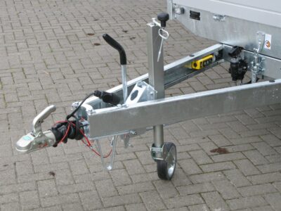 Saris K1-276-170-2000-2 - Rückwärtskipper - 2000 kg – Image 12