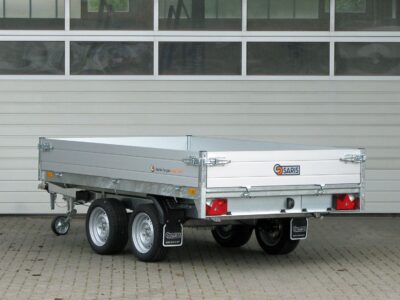 Saris K1-276-170-2000-2 - Rückwärtskipper - 2000 kg – Image 8