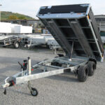 Saris K1-276-170-2700-2 - Rückwärtskipper - 2700 kg