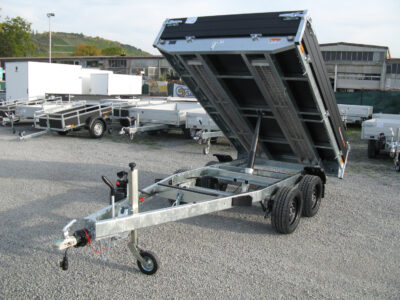 Saris K1-276-170-2700-2 - Rückwärtskipper - 2700 kg