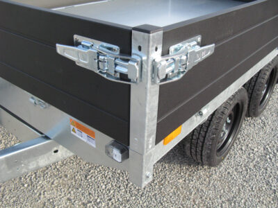 Saris K1-276-170-2700-2 - Rückwärtskipper - 2700 kg – Image 17