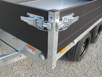 Saris K1-276-170-2700-2 - Rückwärtskipper - 2700 kg – Image 18