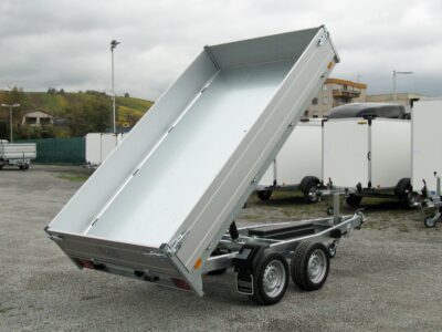Saris K1-276-170-2700-2 - Rückwärtskipper - 2700 kg – Image 2