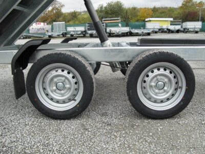 Saris K1-276-170-2700-2 - Rückwärtskipper - 2700 kg – Image 20
