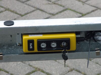 Saris K1-276-170-2700-2 - Rückwärtskipper - 2700 kg – Image 22