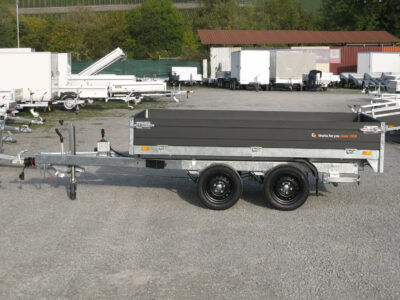 Saris K1-276-170-2700-2 - Rückwärtskipper - 2700 kg – Image 3