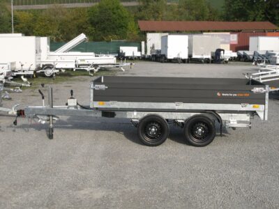 Saris K1-276-170-2700-2 - Rückwärtskipper - 2700 kg – Image 4