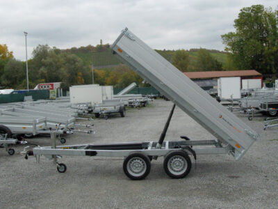 Saris K1-276-170-2700-2 - Rückwärtskipper - 2700 kg – Image 5