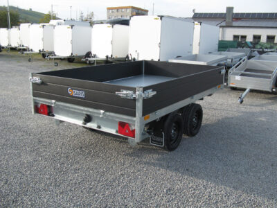 Saris K1-276-170-2700-2 - Rückwärtskipper - 2700 kg – Image 5
