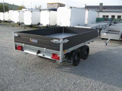 Saris K1-276-170-2700-2 - Rückwärtskipper - 2700 kg – Image 6