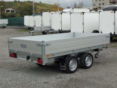 Saris K1-276-170-2700-2 - Rückwärtskipper - 2700 kg – Image 8