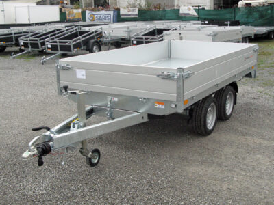 Saris K1-276-170-2700-2 - Rückwärtskipper - 2700 kg – Image 9