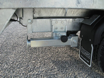 Saris K1-276-170-2700-2 - Rückwärtskipper - 2700 kg – Image 9