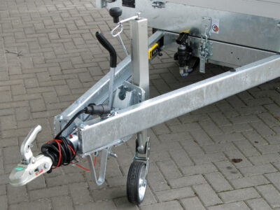 Saris K1-276-170-2700-2 - Rückwärtskipper - 2700 kg – Image 9