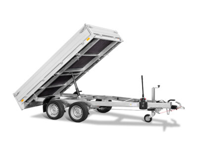 Saris K1-306-170-2000-2 - Rückwärtskipper - 2000 kg
