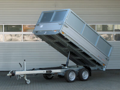 Saris K1-306-170-2700-2-E35 - Rückwärtskipper - 2700 kg