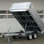 Saris K1-306-170-2700-2-E35 - Rückwärtskipper - 2700 kg
