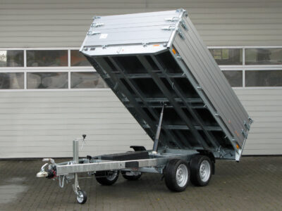Saris K1-306-170-2700-2-E35 - Rückwärtskipper - 2700 kg