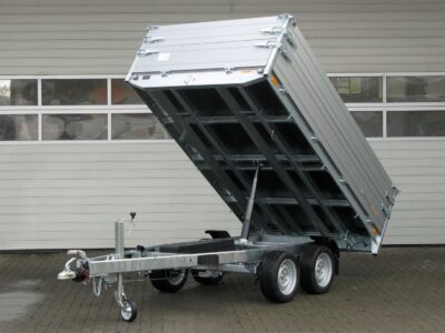 Saris K1-306-170-2700-2-E35 - Rückwärtskipper - 2700 kg – Image 2