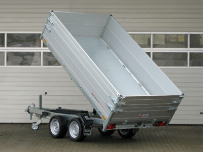 Saris K1-306-170-2700-2-E35 - Rückwärtskipper - 2700 kg – Image 5