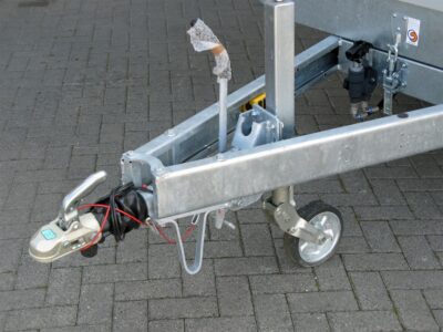 Saris K1-306-170-2700-2-E35 - Rückwärtskipper - 2700 kg – Image 6