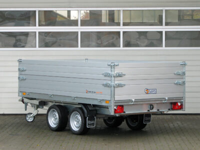 Saris K1-306-170-2700-2-E35 - Rückwärtskipper - 2700 kg – Image 7