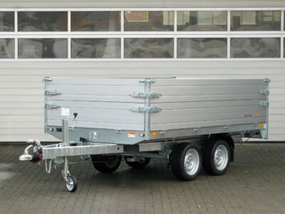 Saris K1-306-170-2700-2-E35 - Rückwärtskipper - 2700 kg – Image 9