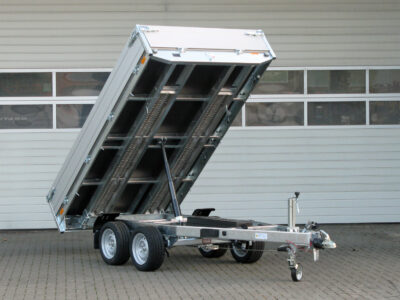 Saris K1-306-170-2700-2 Profi - Rückwärtskipper - 2700 kg – Image 5