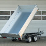Saris K1-306-170-2700-2 - Rückwärtskipper - 2700 kg