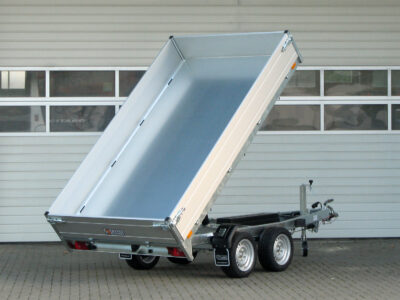 Saris K1-306-170-2700-2 - Rückwärtskipper - 2700 kg