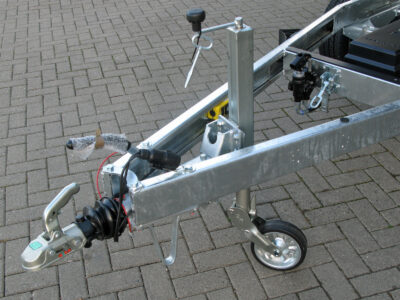 Saris K1-306-170-2700-2 - Rückwärtskipper - 2700 kg – Image 15