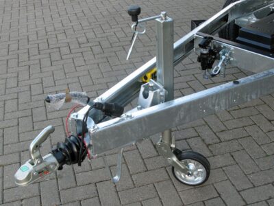 Saris K1-306-170-2700-2 - Rückwärtskipper - 2700 kg – Image 16