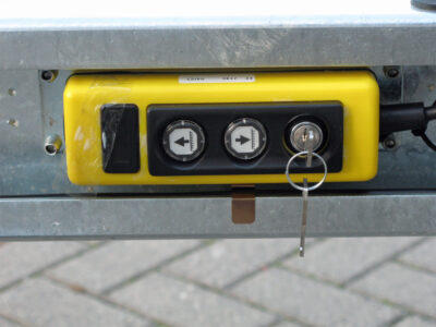 Saris K1-306-170-2700-2 - Rückwärtskipper - 2700 kg – Image 17