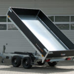 Saris K1-306-184-2700-2 - Rückwärtskipper - 2700 kg