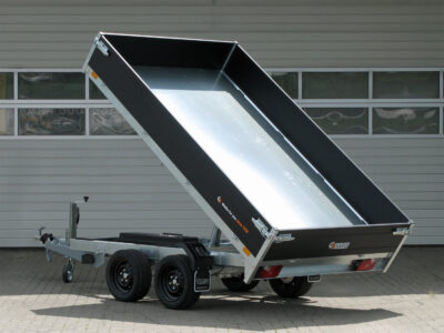 Saris K1-306-184-2700-2 - Rückwärtskipper - 2700 kg