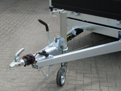 Saris K1-306-184-2700-2 - Rückwärtskipper - 2700 kg – Image 11