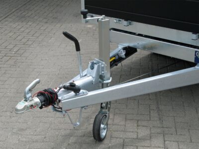 Saris K1-306-184-2700-2 - Rückwärtskipper - 2700 kg – Image 12