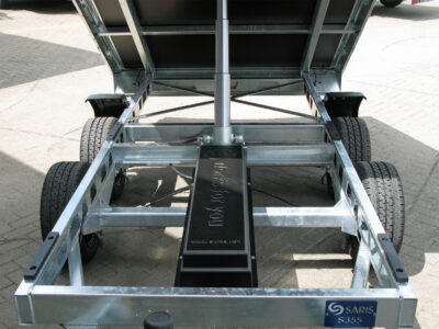 Saris K1-306-184-2700-2 - Rückwärtskipper - 2700 kg – Image 19