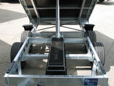Saris K1-306-184-2700-2 - Rückwärtskipper - 2700 kg – Image 20