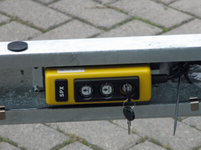 Saris K1-306-184-2700-2 - Rückwärtskipper - 2700 kg – Image 21