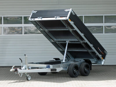 Saris K1-306-184-2700-2 - Rückwärtskipper - 2700 kg – Image 3