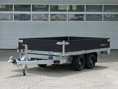 Saris K1-306-184-2700-2 - Rückwärtskipper - 2700 kg – Image 5
